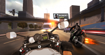 MotorBike : Juego de carreras screenshot 4