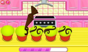 Cuisiner des Cupcakes screenshot 1