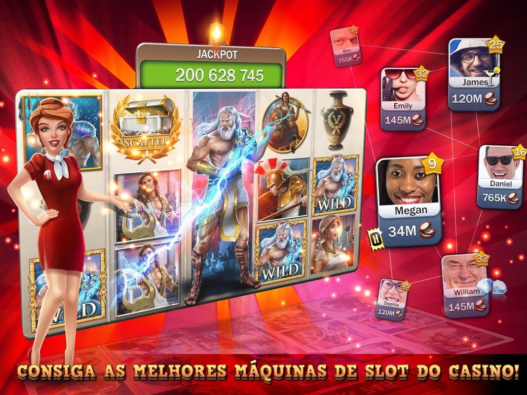 Huuuge Casino Download