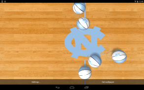 NCAA Basketball Live Wallpaper screenshot 7