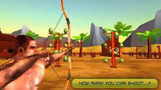 Watermelon Shooting : Archery screenshot 4