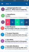 برنامه ایمیل برای Hotmail ، دفتر چشم انداز 365 screenshot 2