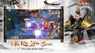 Võ Lâm Kỳ Hiệp - Kim Dung Loạn Chiến screenshot 3