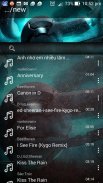 Storm Mp3 Player 3D 4 Android screenshot 10