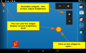 Brightness Control & Dimmer screenshot 9