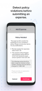 Fyle: Expense Reports screenshot 1