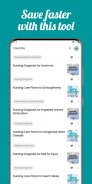 Nursing Diagnosis and Care Plans screenshot 3