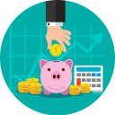 Loan Calculator Icon