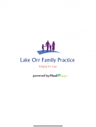 Lake Orr Family Practice screenshot 0