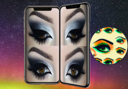 (step by step) eye makeup screenshot 5