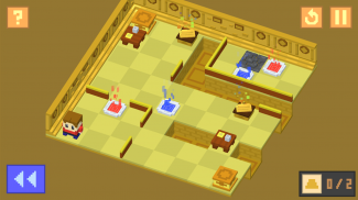 Gold Hunter - Sliding Puzzle Game screenshot 2