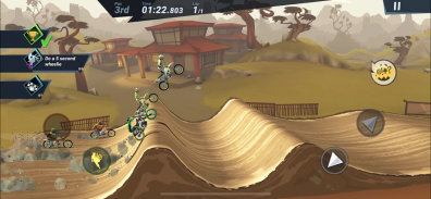Mad Skills Motocross 3 screenshot 6