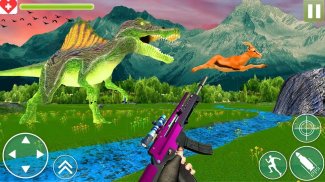 Dinosaur Hunter: Shooting Game screenshot 6