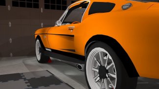 Fix My Car: Classic Muscle LITE screenshot 20