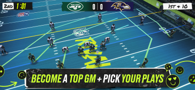 NFL Rivals - Football Game screenshot 5