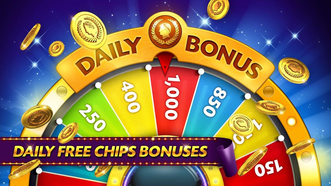 Caesars Slots - Загрузить APK для Android | Aptoide