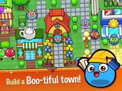 My Boo Town - City Builder screenshot 7
