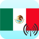 Radio mexicana en línea Pro Icon