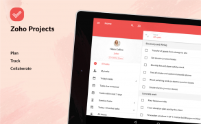 Zoho Projects screenshot 22