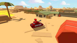 Tumble Troopers: Shooting Game screenshot 5