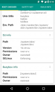 Root Checker screenshot 0