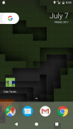 Cube Terrain 3D Live Wallpaper screenshot 0