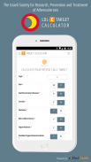 LDL Cholesterol Calculator screenshot 4