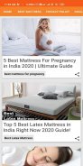 BestMattresser - Mattress Expert Guide screenshot 1