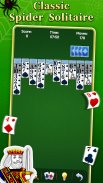 Spider Solitaire screenshot 7