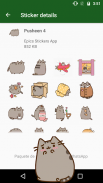 WAstickerApps Cats and kittens Stickers screenshot 1