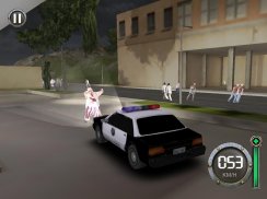 Zombie Escape-The Driving Dead battlegrounds screenshot 8