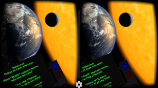 Titans of Space® Cardboard VR screenshot 1