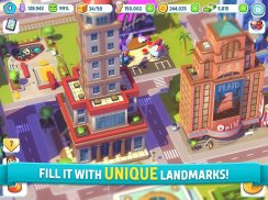 炫动城市：城市建造游戏 screenshot 2