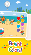 Kid-E-Cats: Draw & Color Games screenshot 5