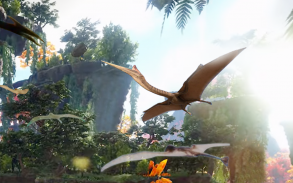 Quetzalcoatlus Simulator screenshot 2