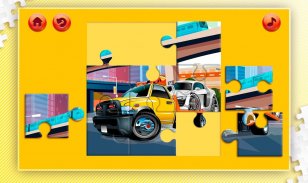 Kids Puzzles for Boys screenshot 5