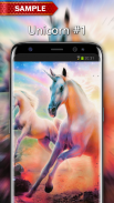 Unicorn Wallpapers screenshot 1