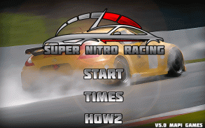 Super Nitro Racing 2 Free screenshot 3