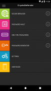 CryptoDefender screenshot 0