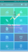 The Adviser screenshot 1