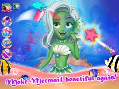 Mermaid Princess Waxing, Hair & Salon screenshot 0