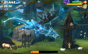 Hungry Dragon™ screenshot 1