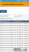 Phone Contacts and Address of Govt. Officers screenshot 7