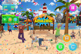 juego de baile para niños screenshot 14