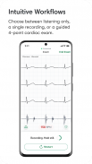 Eko: Digital Stethoscope + ECG screenshot 2