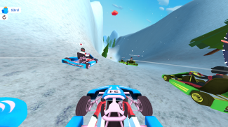 Kart Rush 3D screenshot 8