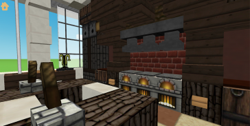 Penthouse build ideas for Minecraft screenshot 0