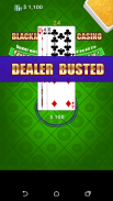 blackjack casino Vegas screenshot 4