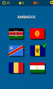 Capital Map Flag screenshot 5