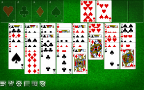 FreeCell Solitaire Free screenshot 5